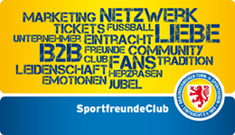 Logo SportfreundeClub Eintracht Braunschweig